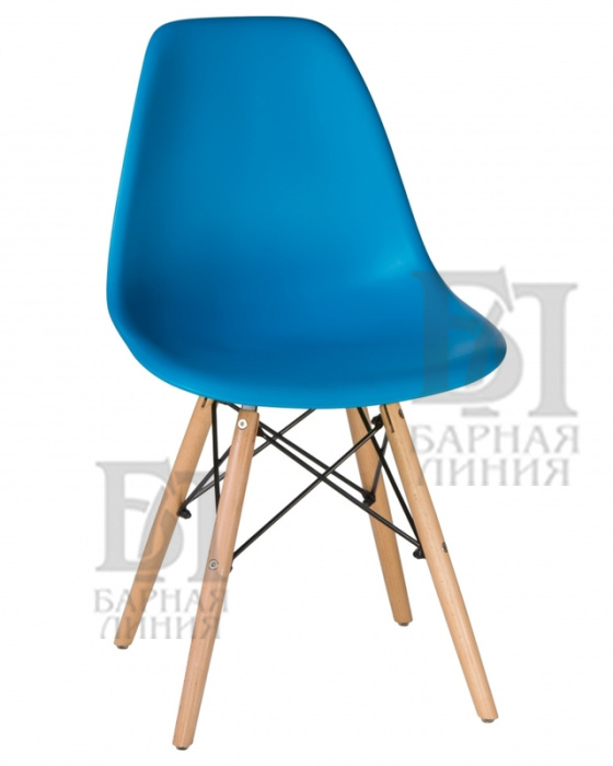 стул eames dsw дерево