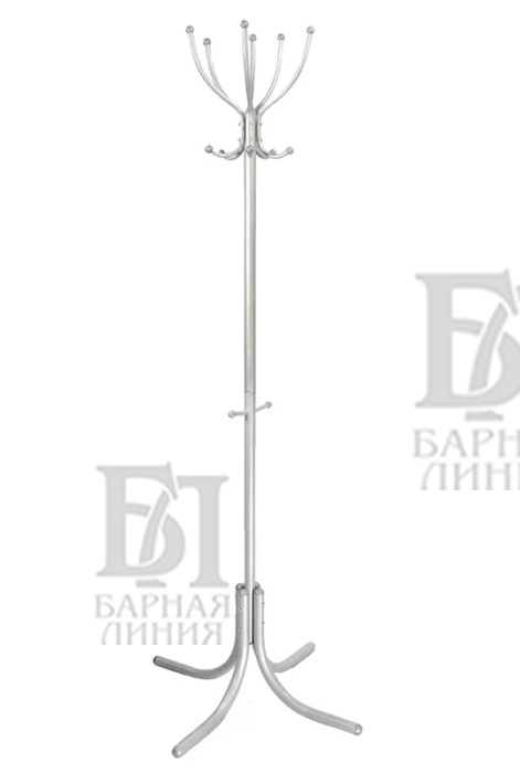 вешалка напольная м-6