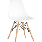 стул eames new деревянные ножки