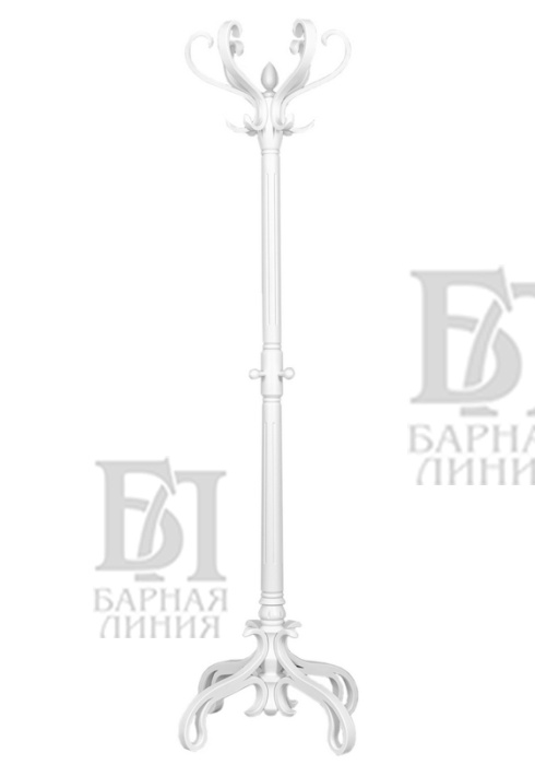 вешалка напольная в-4н