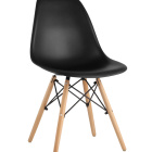 стул eames new деревянные ножки