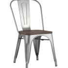 стул tolix wood