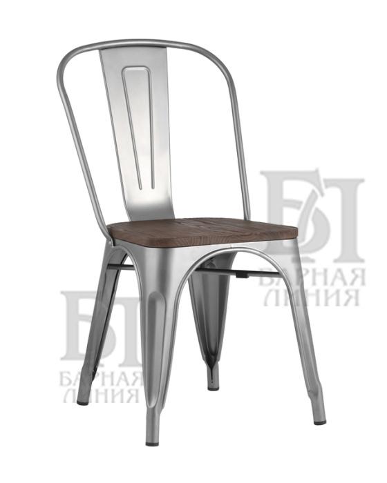 стул tolix wood