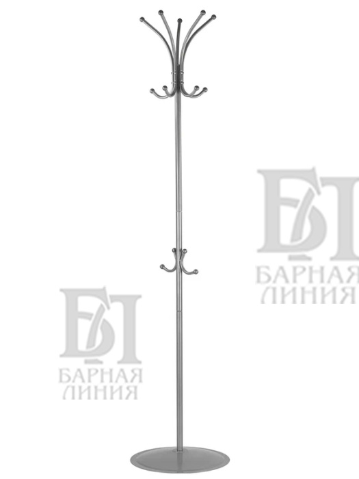 вешалка напольная п-4