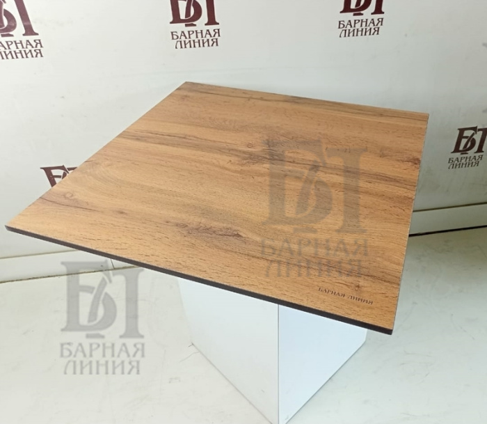 столешница hpl компакт ламинат 600*600*12мм