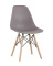 стул eames деревянные ножки (кратно 4шт)