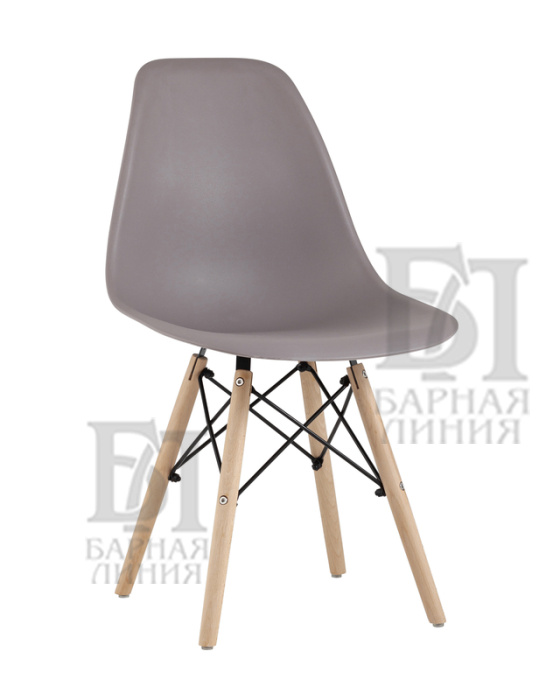 стул eames деревянные ножки (кратно 4шт)