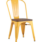 стул tolix wood