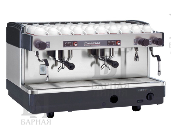 кофемашина faema  e98 president s/2