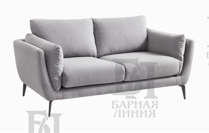 диван вилато 2х местный