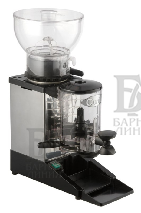 кофемолка cunill tauro inox