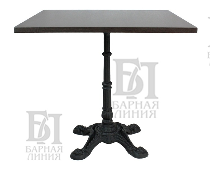 подстолье bistrot 0137