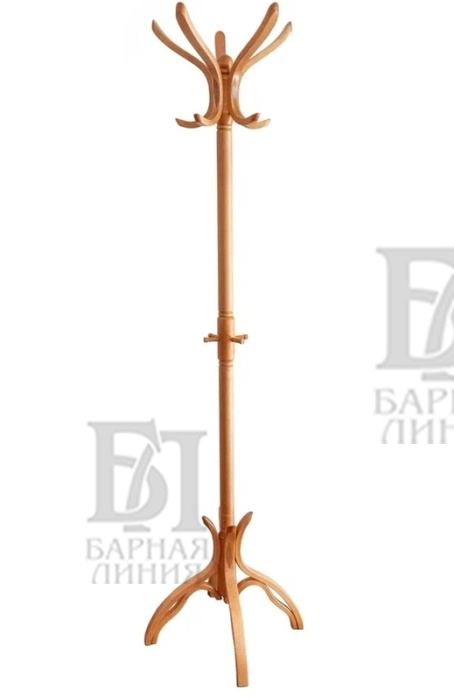 вешалка напольная в-12