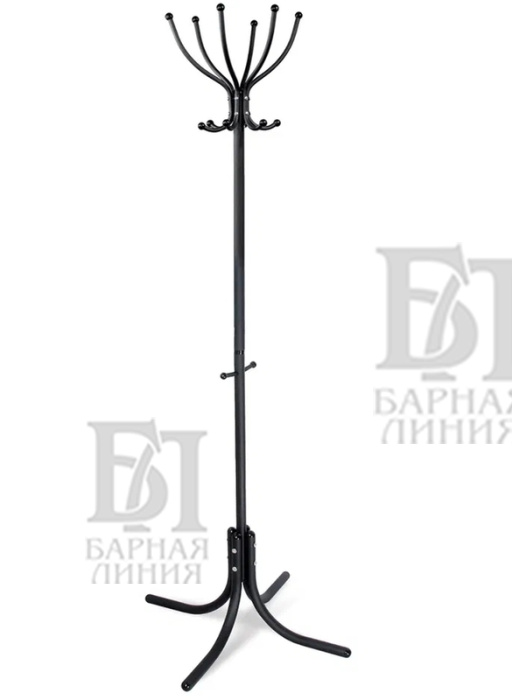 вешалка напольная м-6