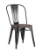 стул tolix wood
