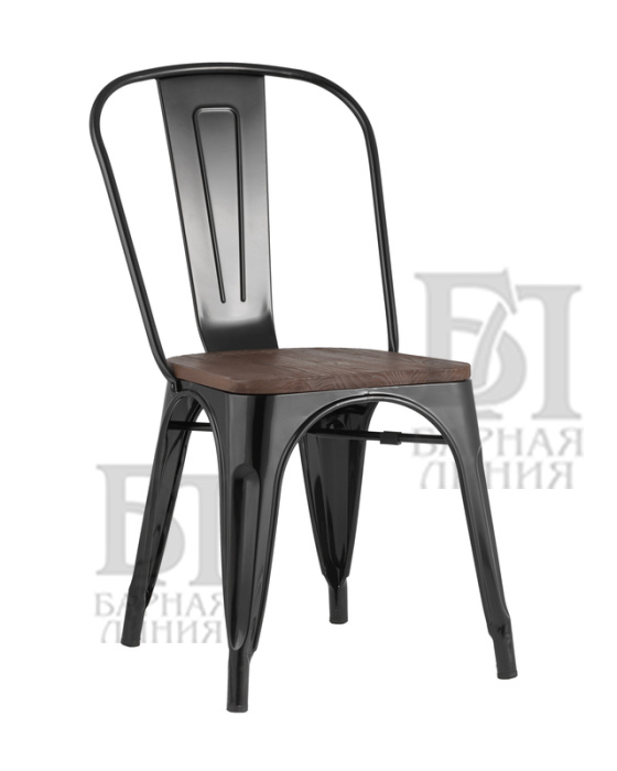 стул tolix wood