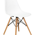 стул eames деревянные ножки (кратно 4шт)