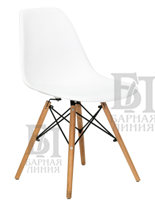 стул eames деревянные ножки (кратно 4шт)