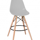 стул барный eames dsw дерево