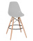стул барный eames dsw дерево