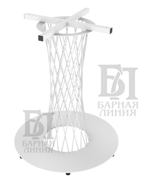подстолье 3-1 белый