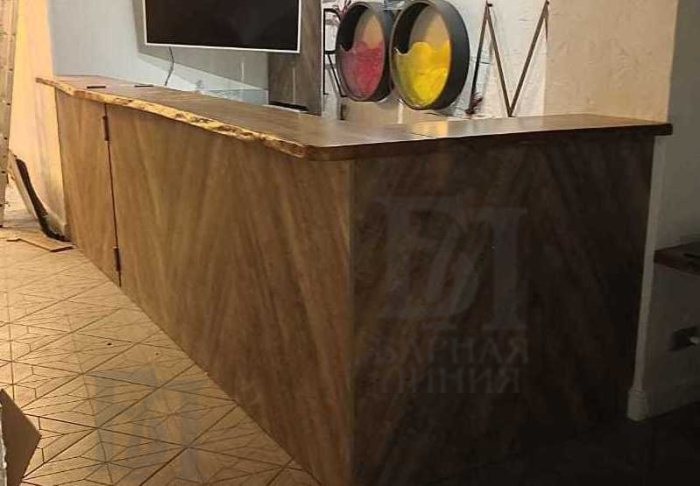 барная стойка "living room"