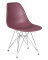 Стул EAMES DSW хром