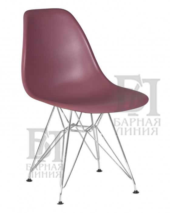 Стул EAMES DSW хром