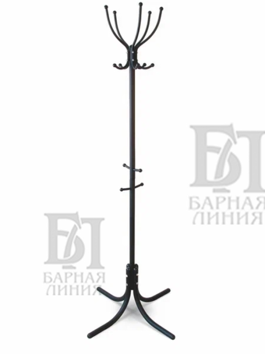 вешалка напольная м-10