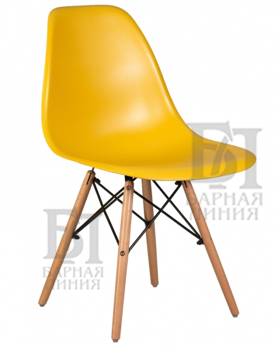 стул eames dsw дерево