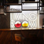 барная стойка "living room"