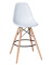 стул барный eames dsw дерево