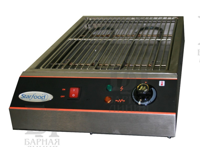 гриль лавовый starfood el- 280