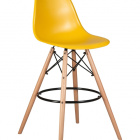 стул барный eames dsw дерево