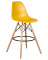 стул барный eames dsw дерево