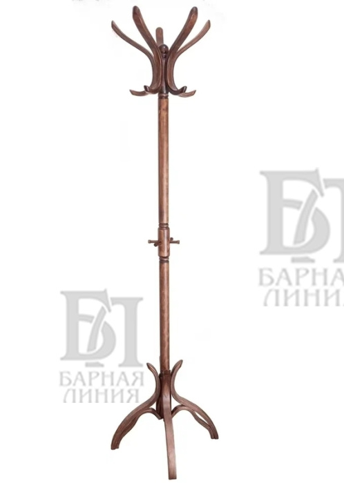 вешалка напольная в-12
