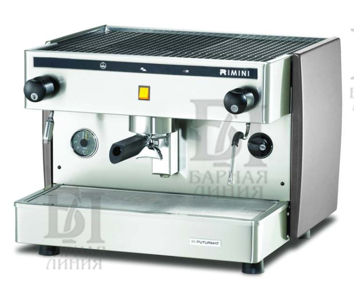 кофемашина futurmat rimini s1