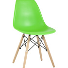 стул eames деревянные ножки
