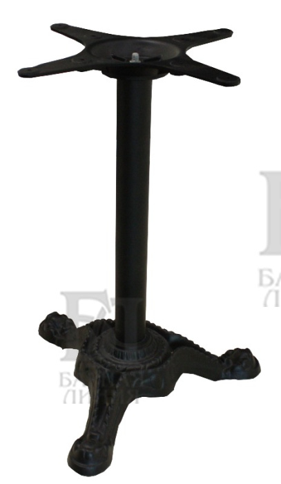 Подстолье C1-1135, чугун h=710