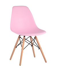 Стул EAMES NEW деревянные ножки