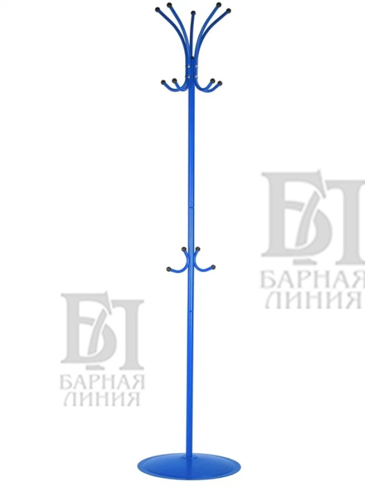 вешалка напольная п-4