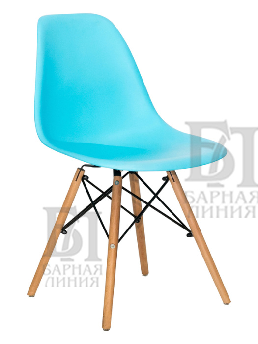стул eames деревянные ножки (кратно 4шт)