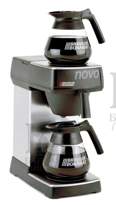 кофемашина bravilor novo new