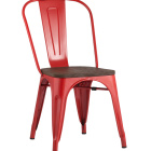 стул tolix wood