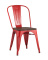 стул tolix wood