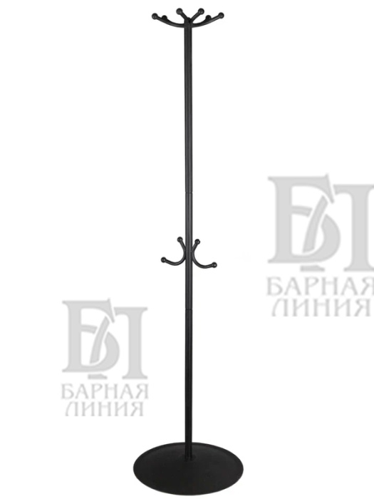вешалка напольная п-16