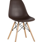 стул eames new деревянные ножки