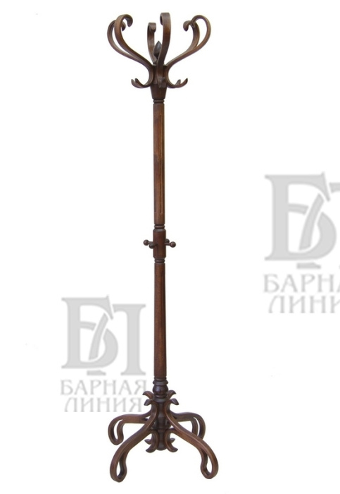 вешалка напольная в-4н
