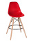 стул барный eames dsw дерево