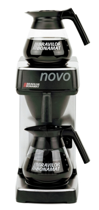 кофемашина bravilor novo new